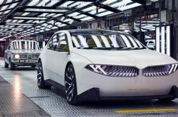 BMW's Munich plant to go all-electric with AI-driven strategy