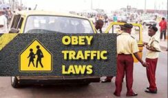 Lagos State’s New Traffic Offences and Their Fines