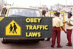 Lagos State’s New Traffic Offences and Their Fines