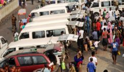 Tips for Nigerian Drivers during the Christmas Rush