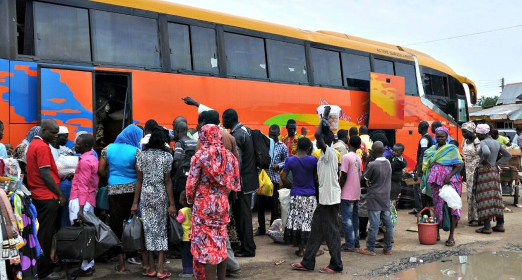 Tips for Nigerian Drivers during the Christmas Rush